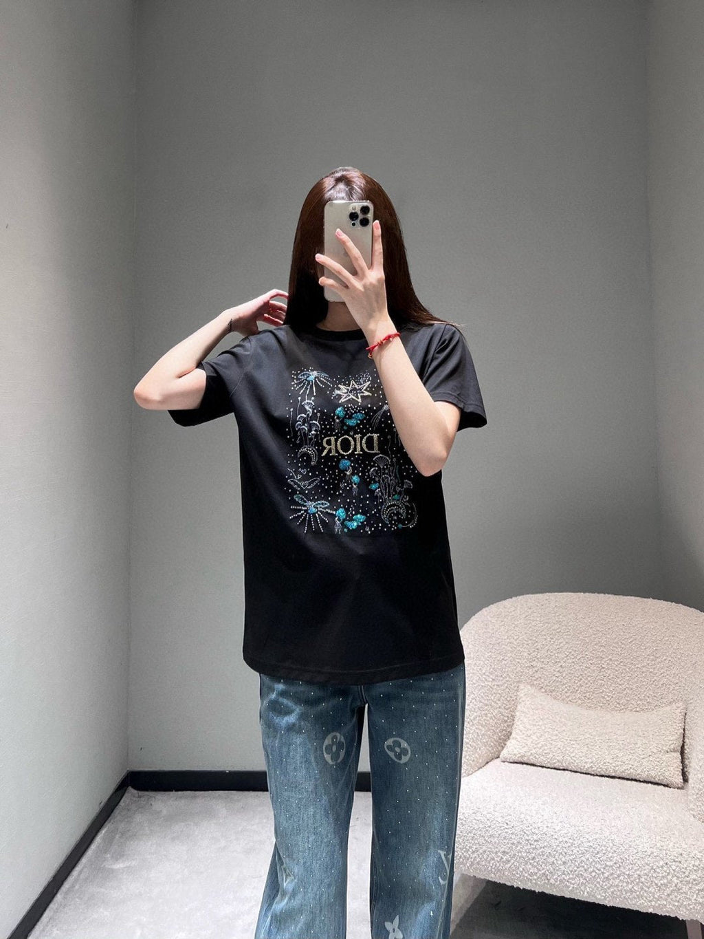 DIOR 25S T-SHIRT 672