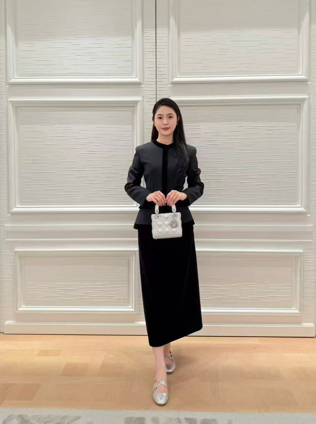 DIOR 25S BLAZER 682