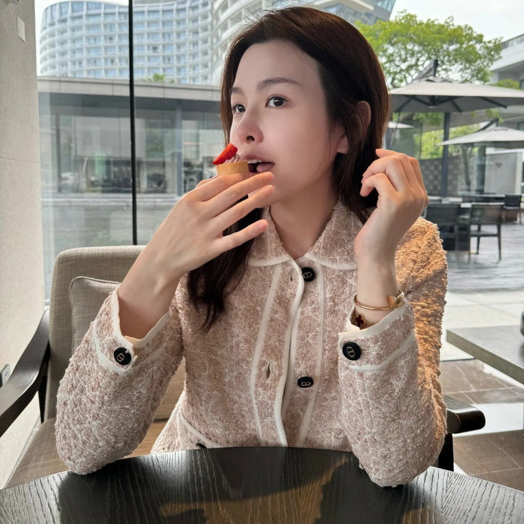 DIOR 25S VEST JACKET 816