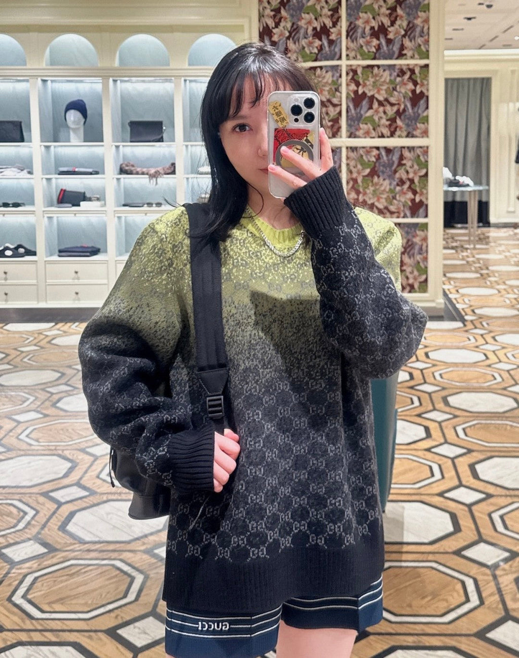 GUCCI SWEATER STYLE 16