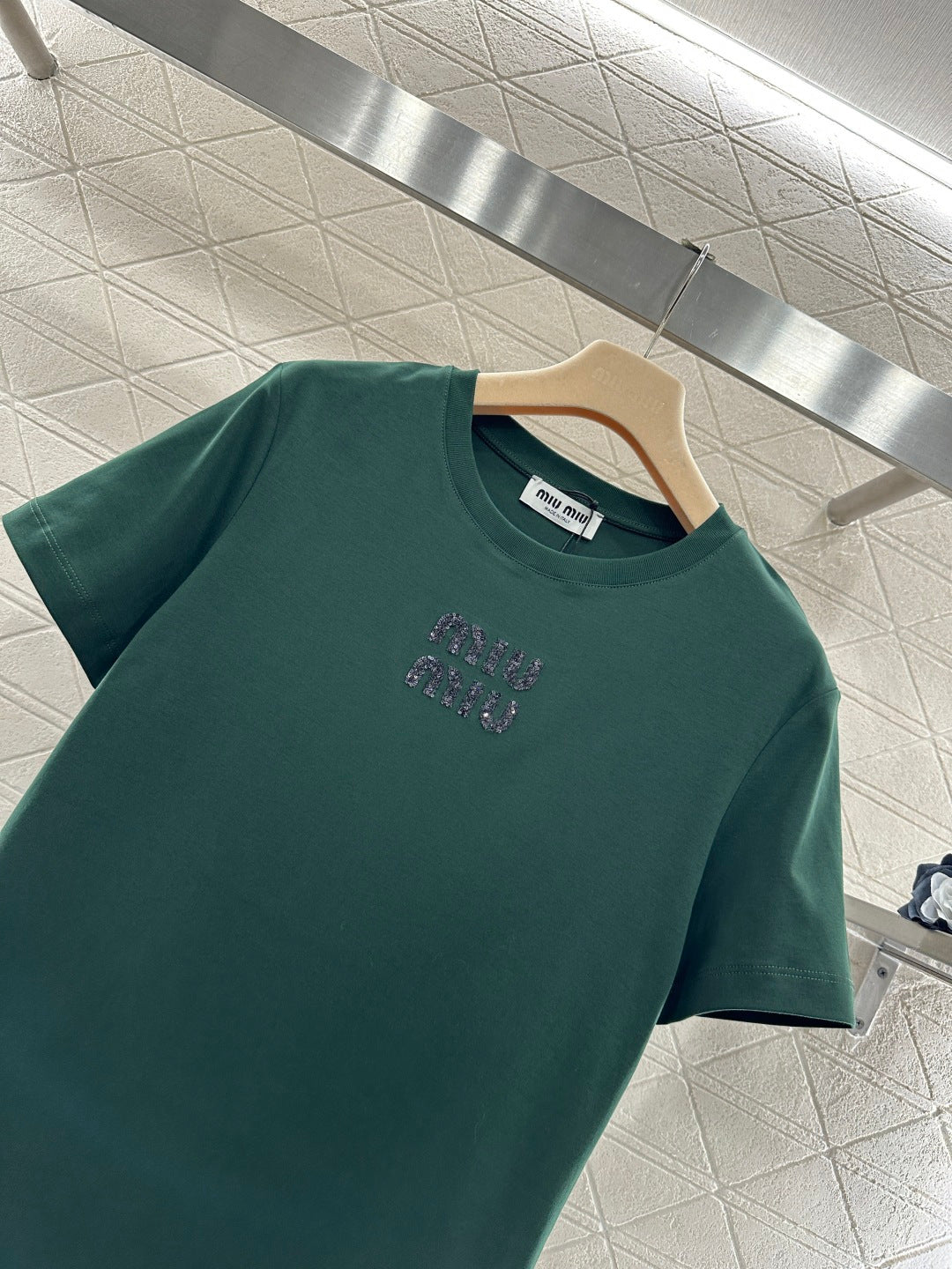 MIUMIU T-SHIRT STYLE 766