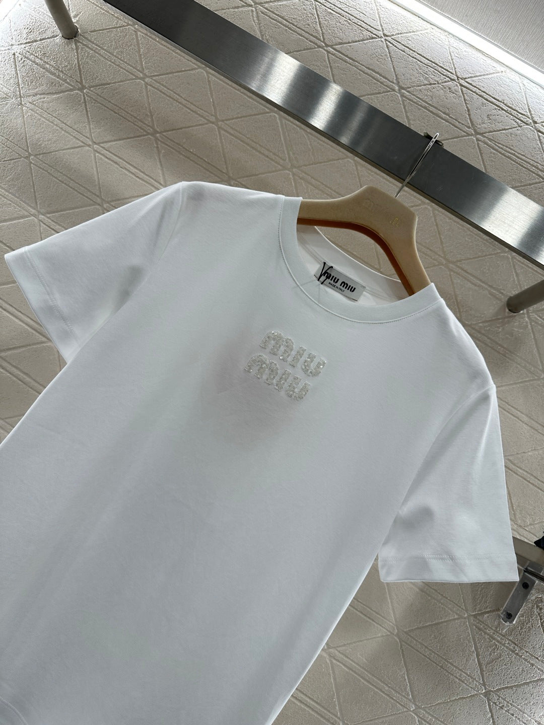 MIUMIU T-SHIRT STYLE 764