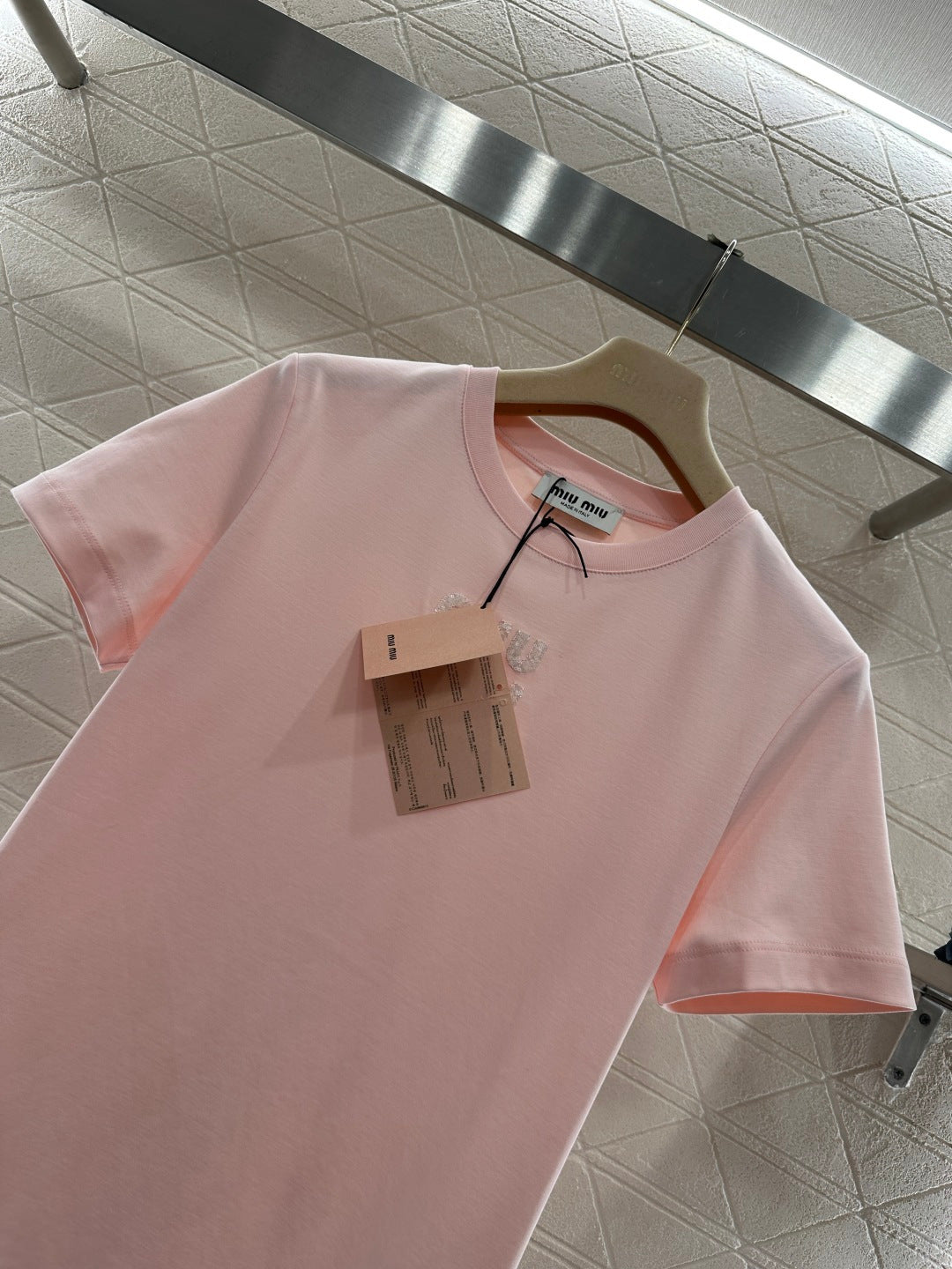 MIUMIU T-SHIRT STYLE 765