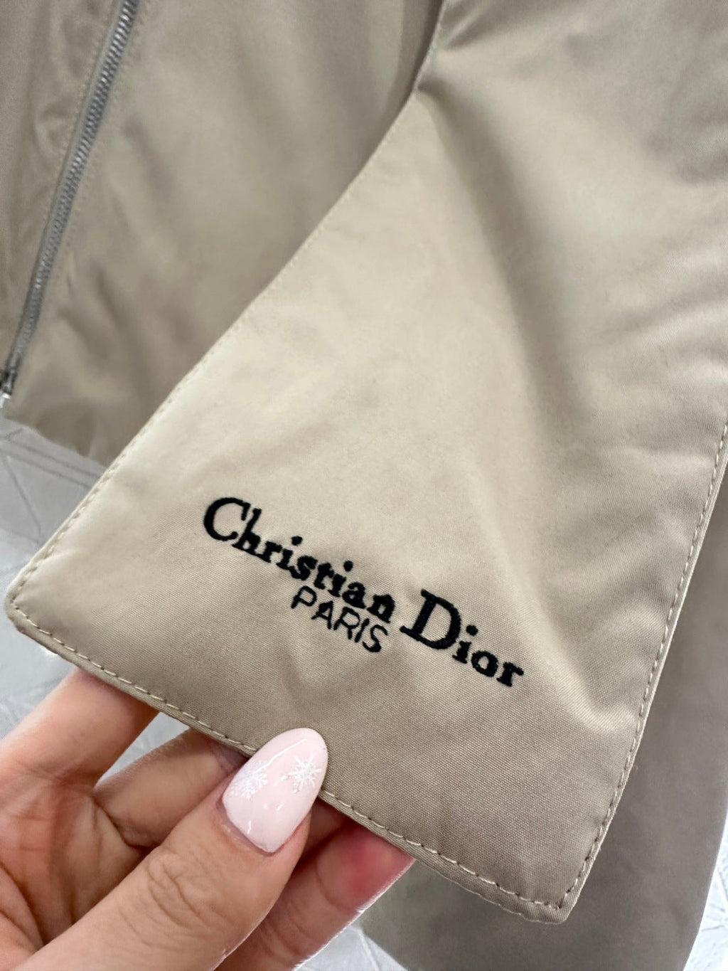 DIOR 25S JACKET 729