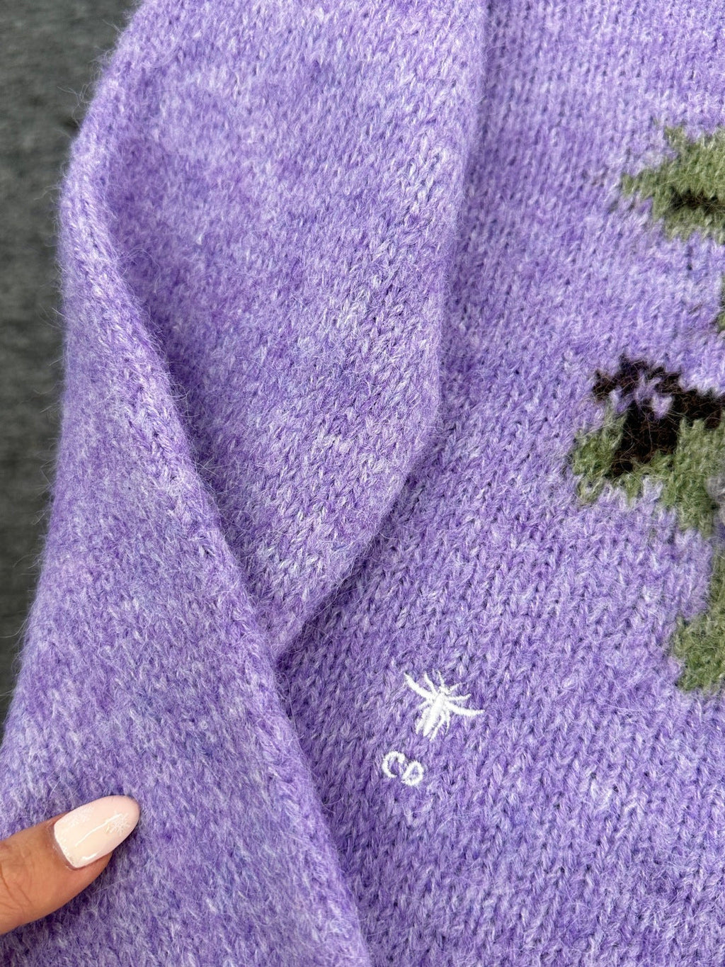 DIOR 25S PULLOVER SWEATER 832