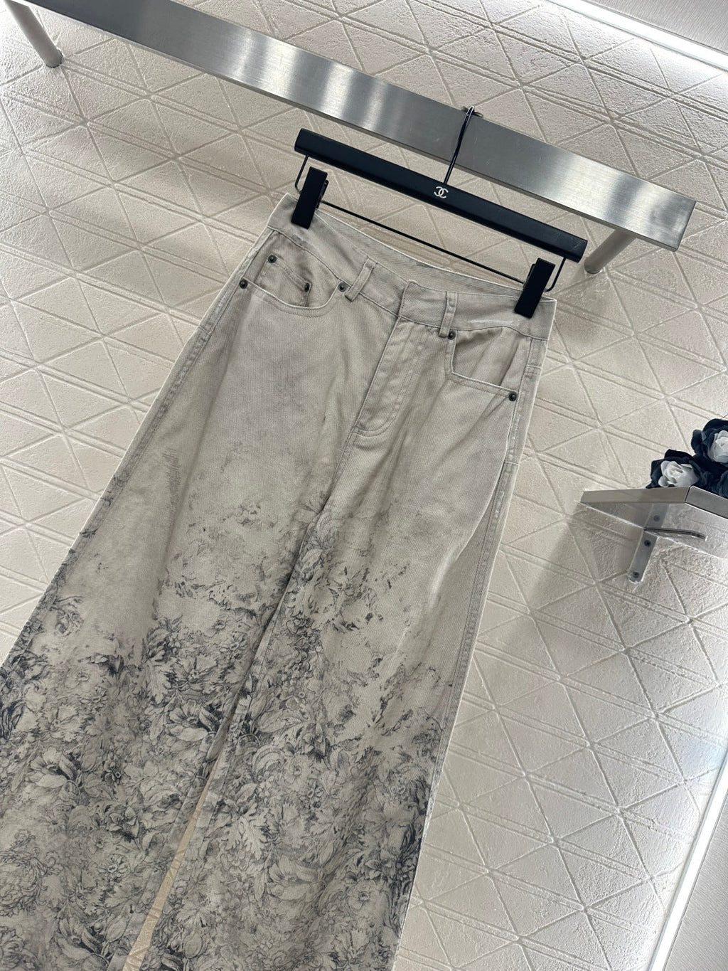 DIOR 25S DENIM PANTS 870