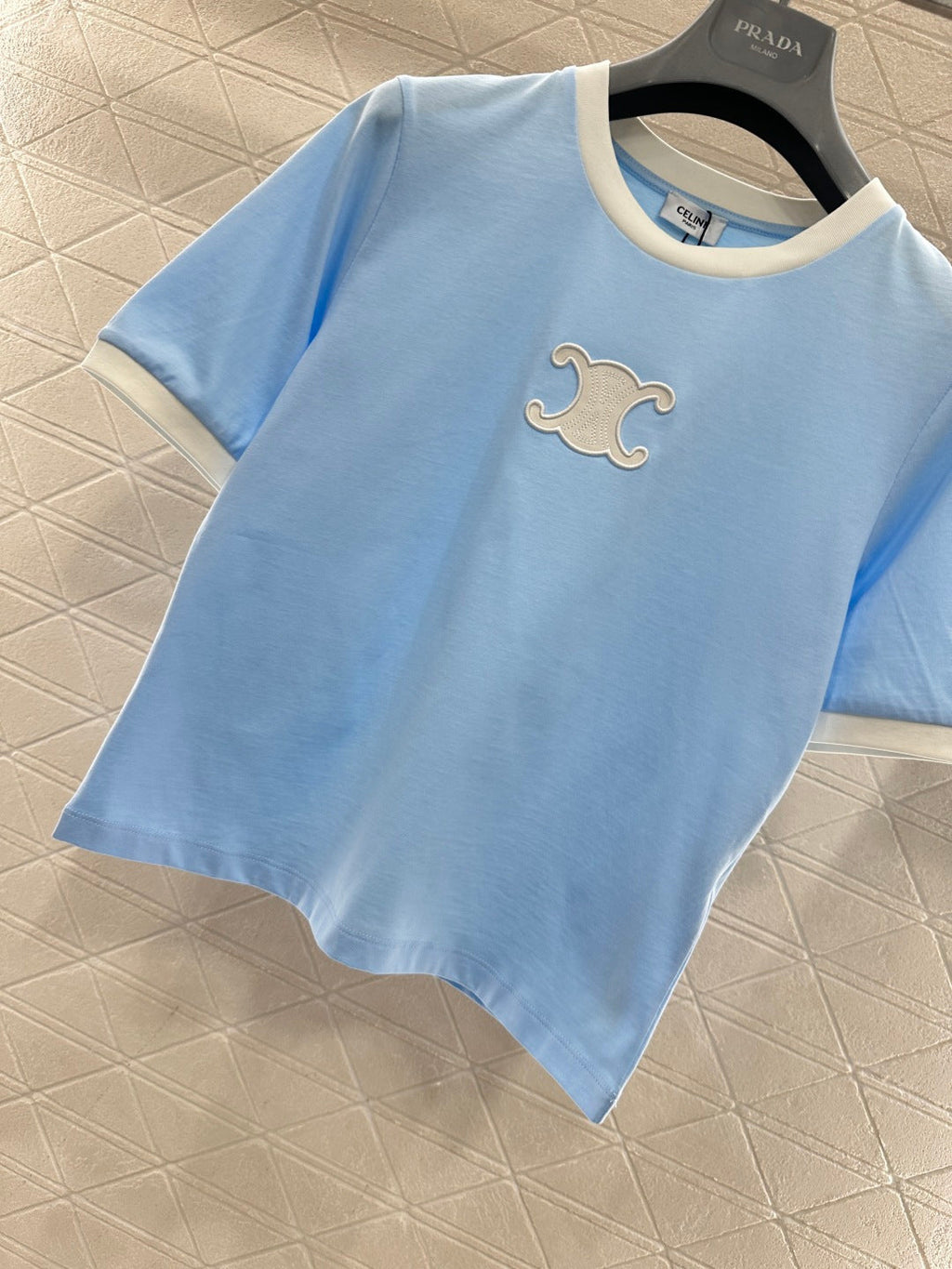 CELINE 26S T-SHIRT 807190
