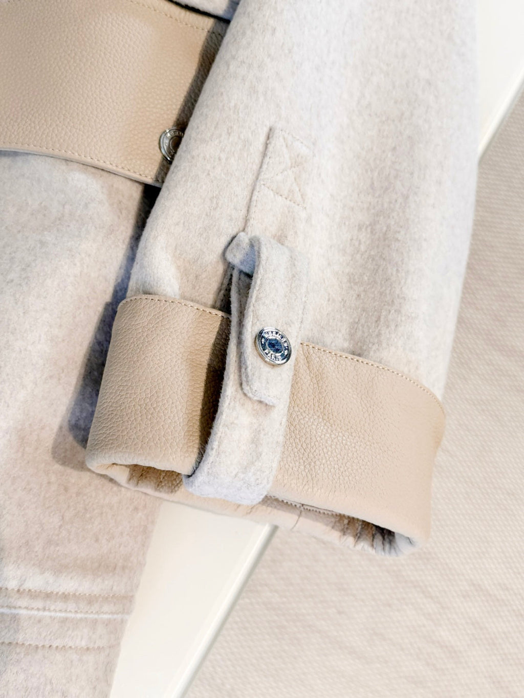 HERMES 25S CASERE COAT 309