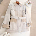 HERMES 25S CASERE COAT 309