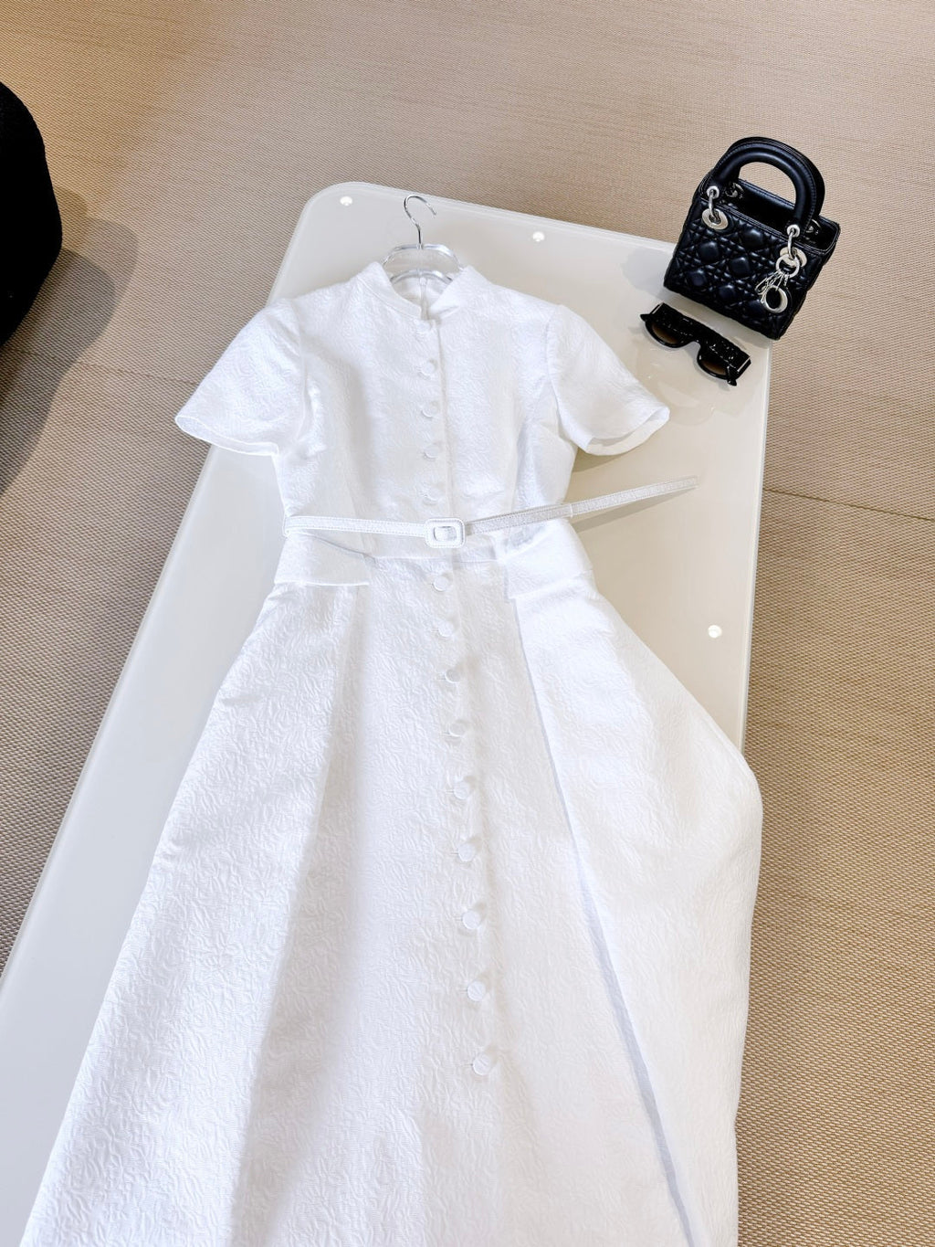 DIOR 25S MIDI DRESS 723