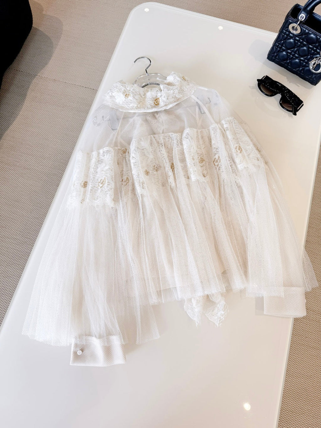 DIOR 25S TWO-PIECE SET 720
