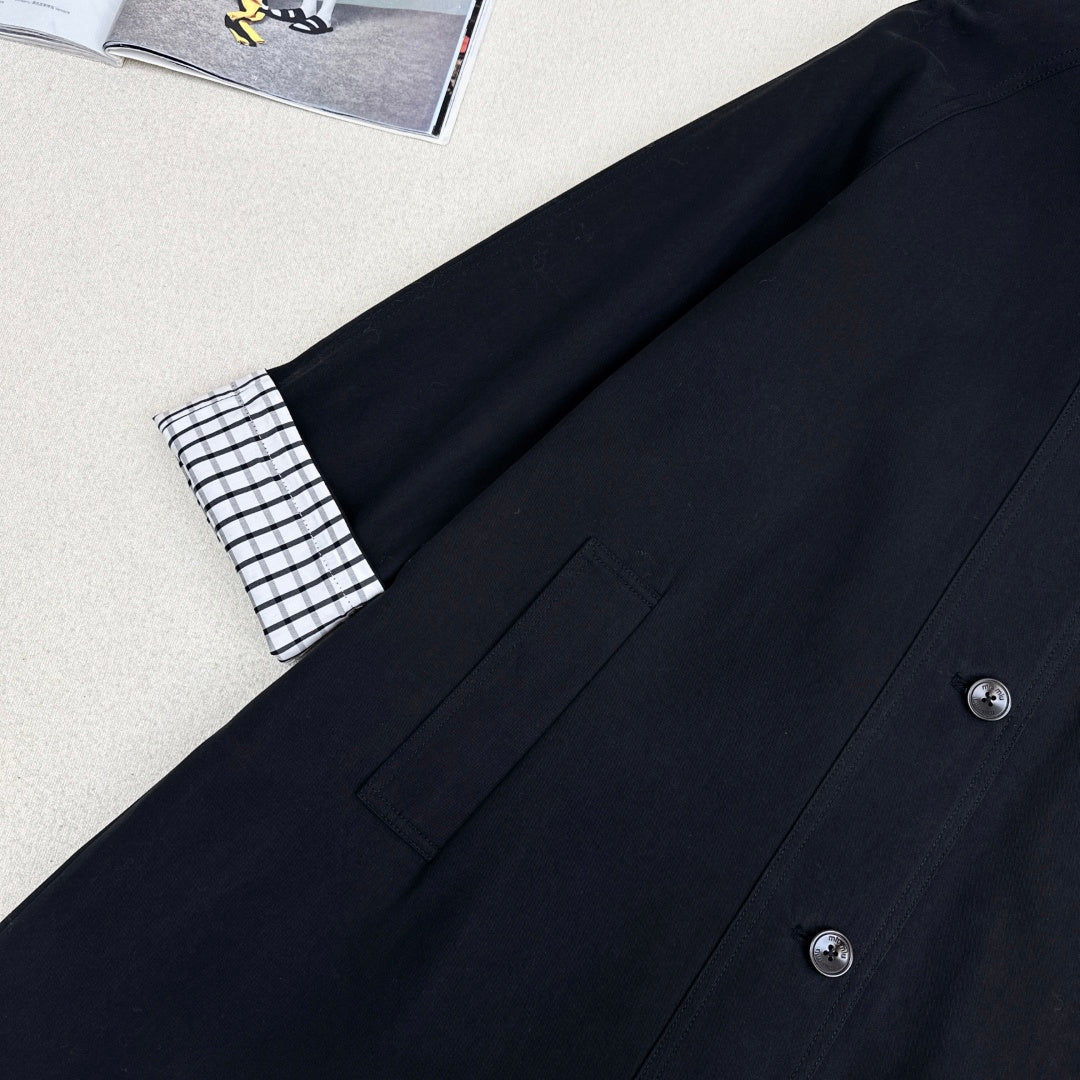 MIUMIU LONG TRENCH COAT STYLE 664