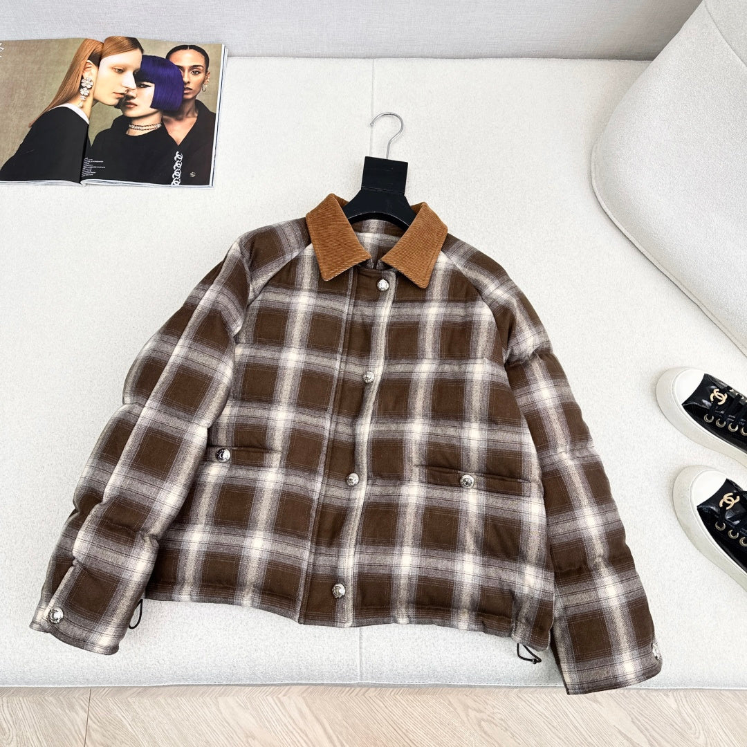 MIUMIU DOWN JACKET STYLE 762