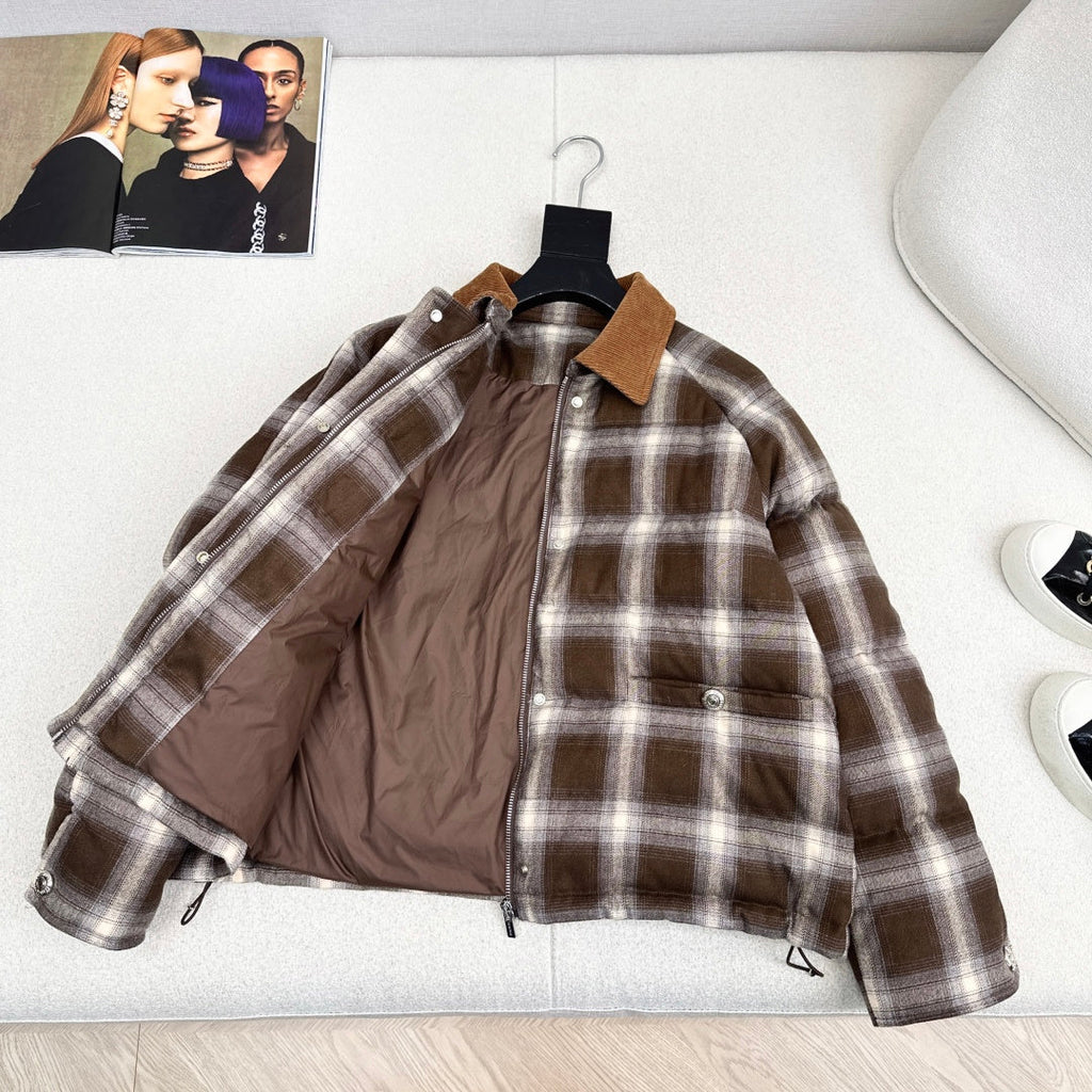 MIUMIU DOWN JACKET STYLE 762