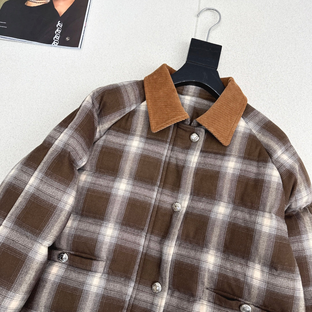 MIUMIU DOWN JACKET STYLE 762