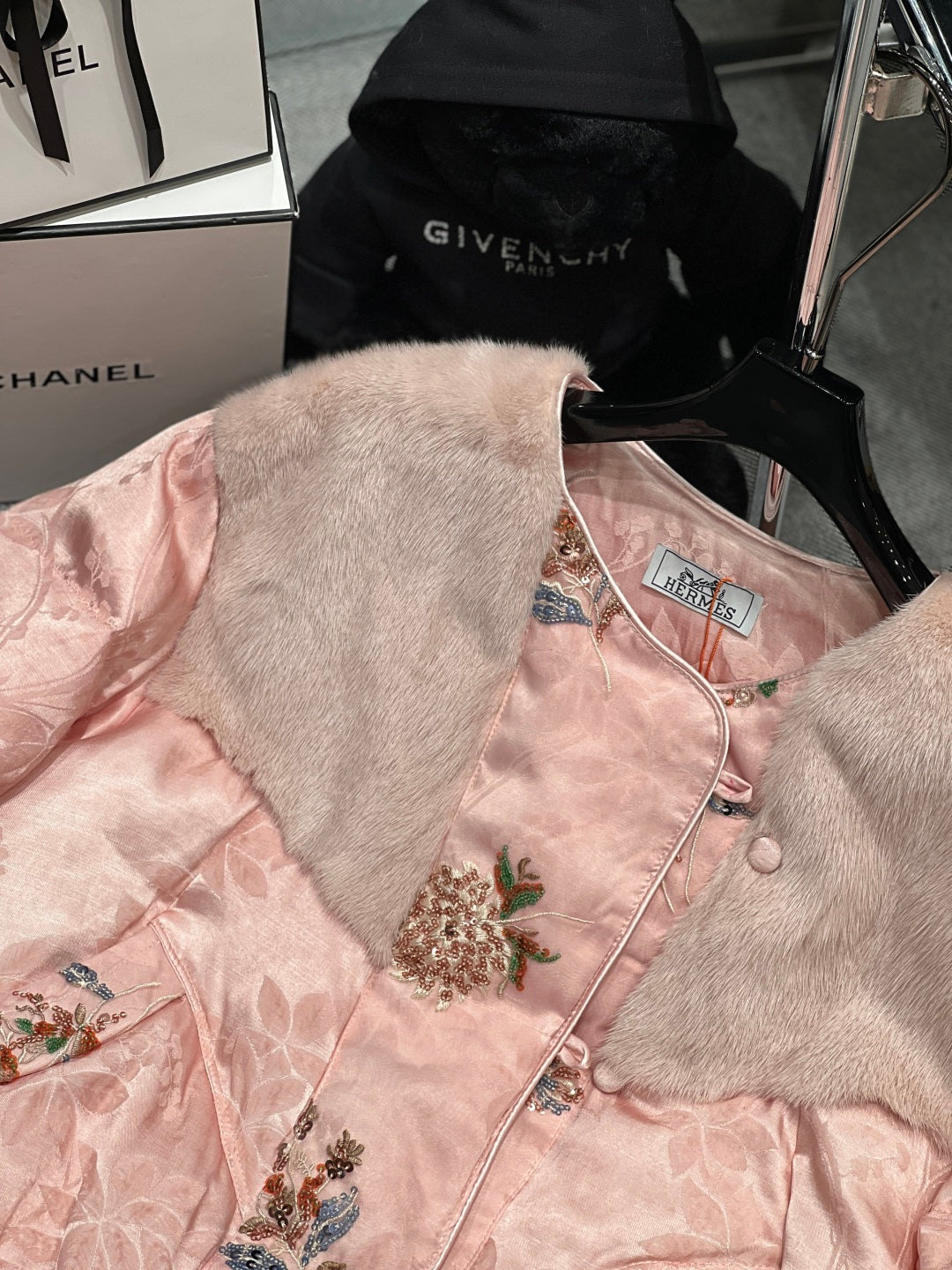 HERMES 25S JACKET 392