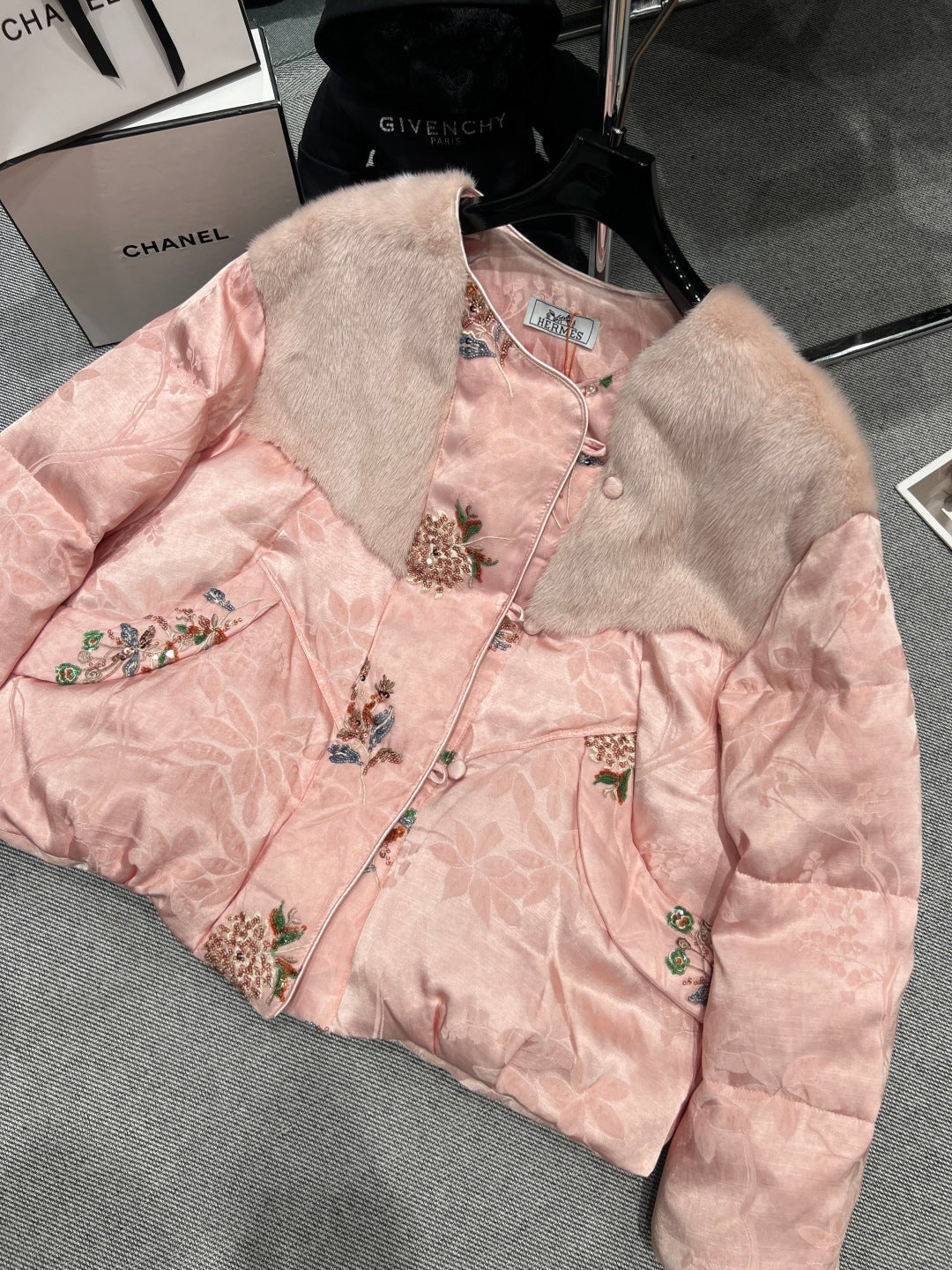 HERMES 25S JACKET 392