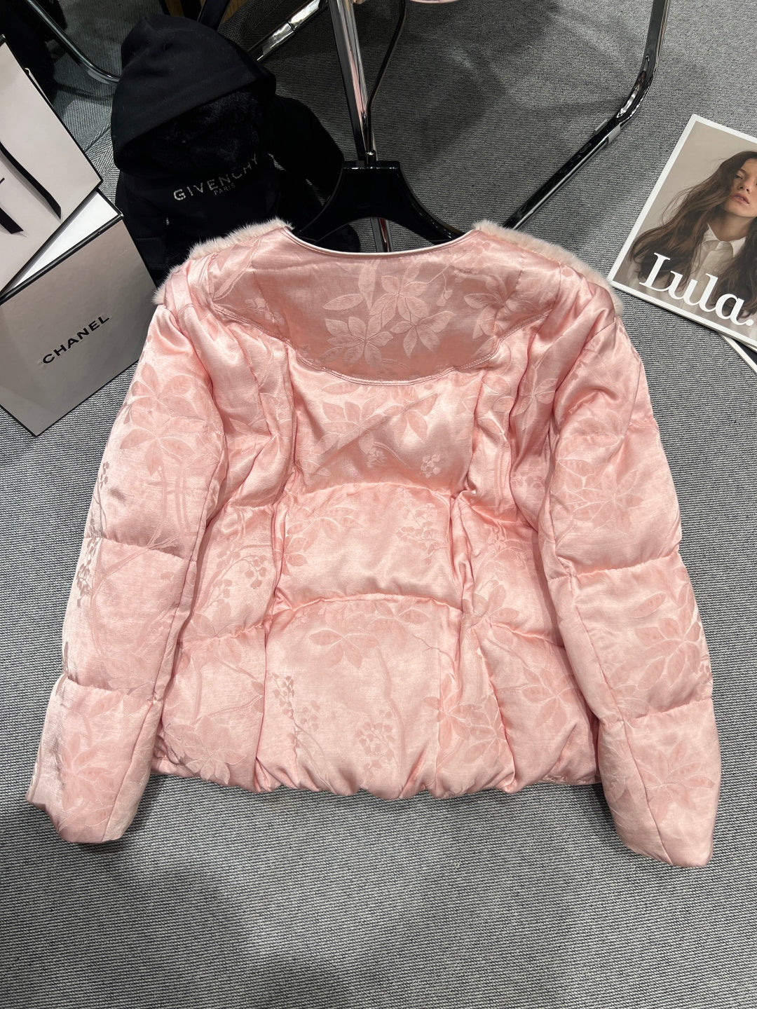 HERMES 25S JACKET 392