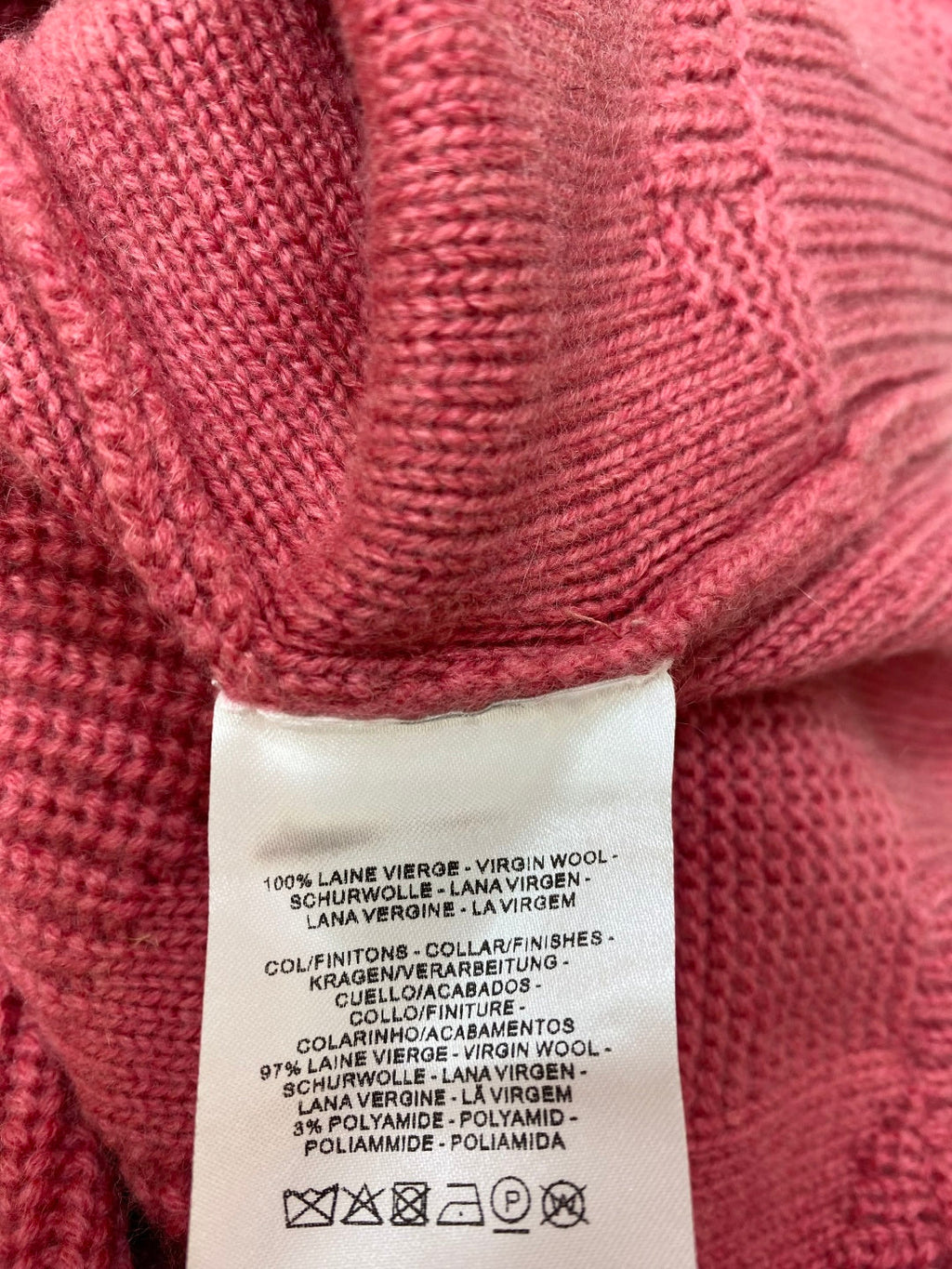 HERMES HERMES 25S KNIT SWEATER 271