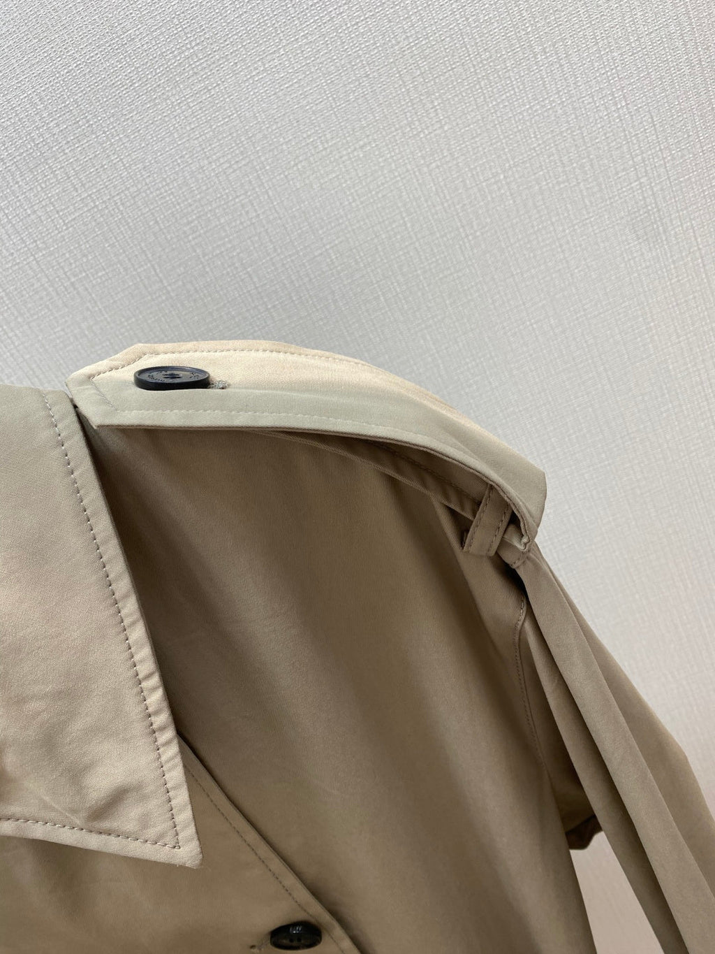 DIOR 25S TRENCH COAT 501