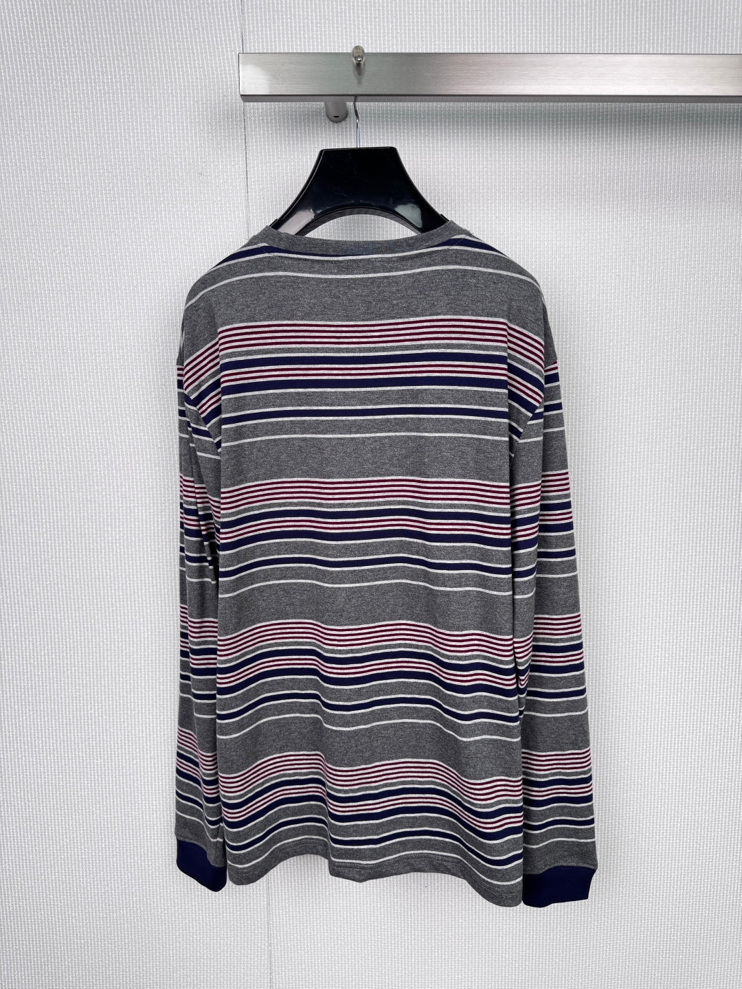MIUMIU LONG-SLEEVE T-SHIRT STYLE 554