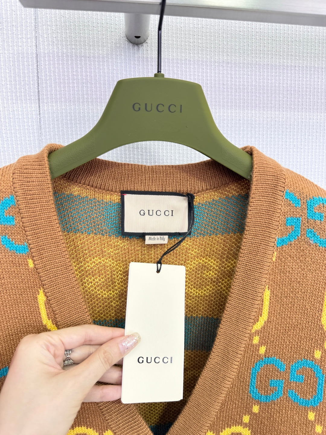 GUCCI CARDIGAN STYLE 33