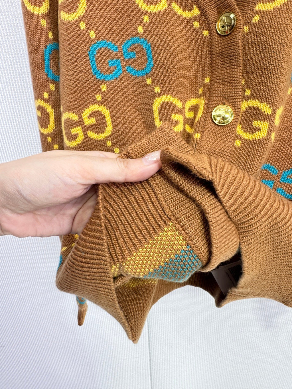 GUCCI CARDIGAN STYLE 33