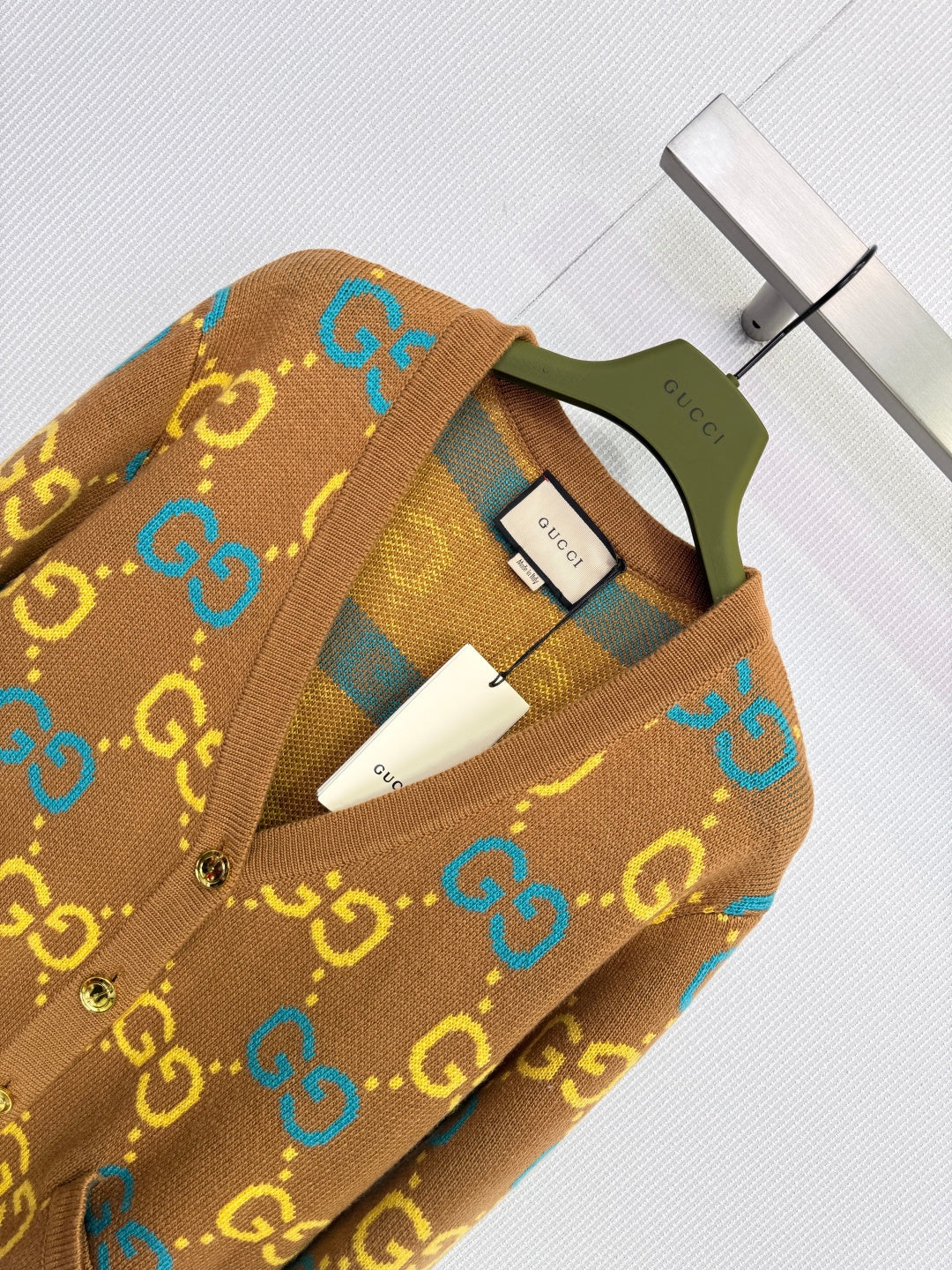 GUCCI CARDIGAN STYLE 33