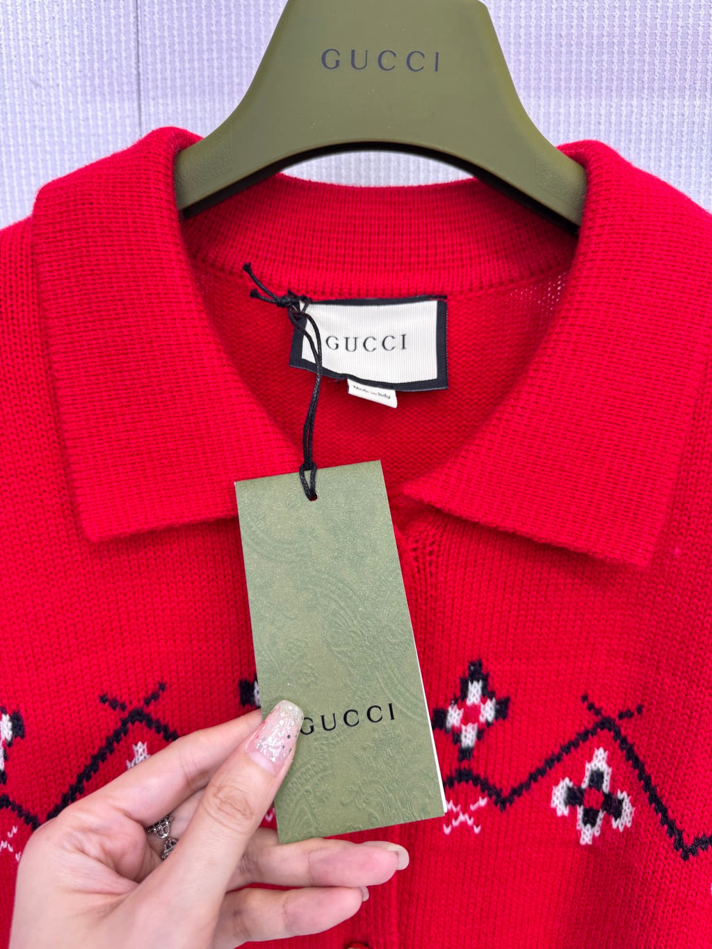 GUCCI CARDIGAN STYLE 32