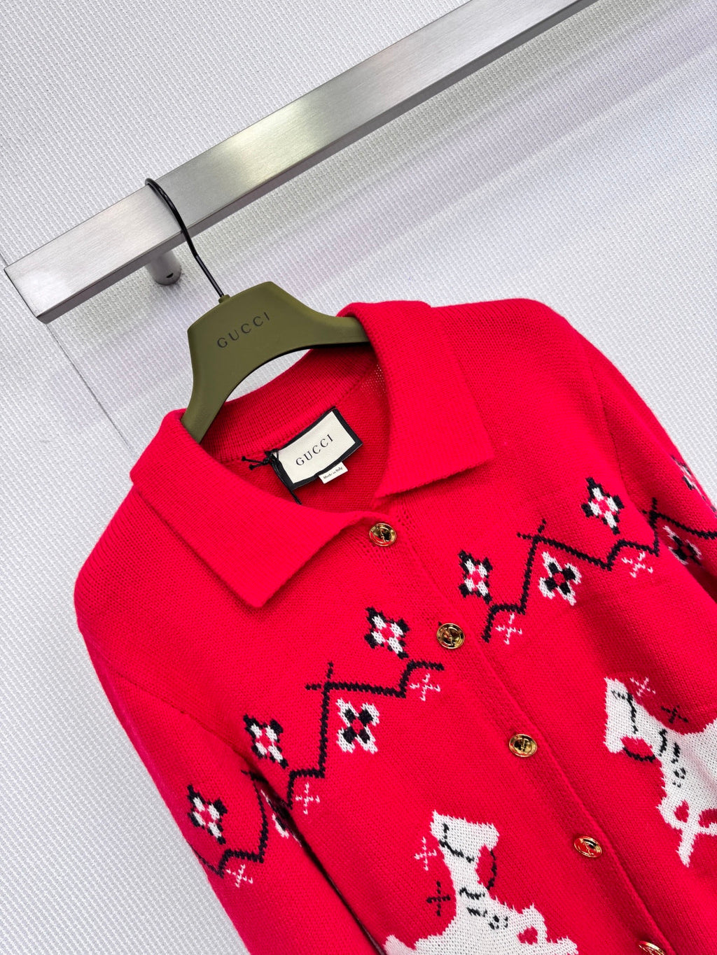 GUCCI CARDIGAN STYLE 32