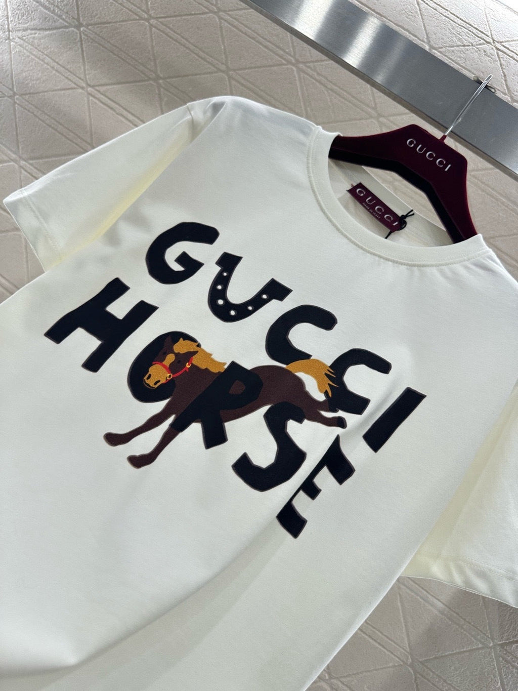 GUCCI T-SHIRT STYLE 7
