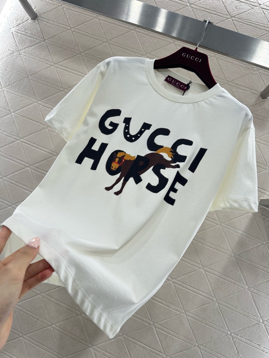 GUCCI T-SHIRT STYLE 7
