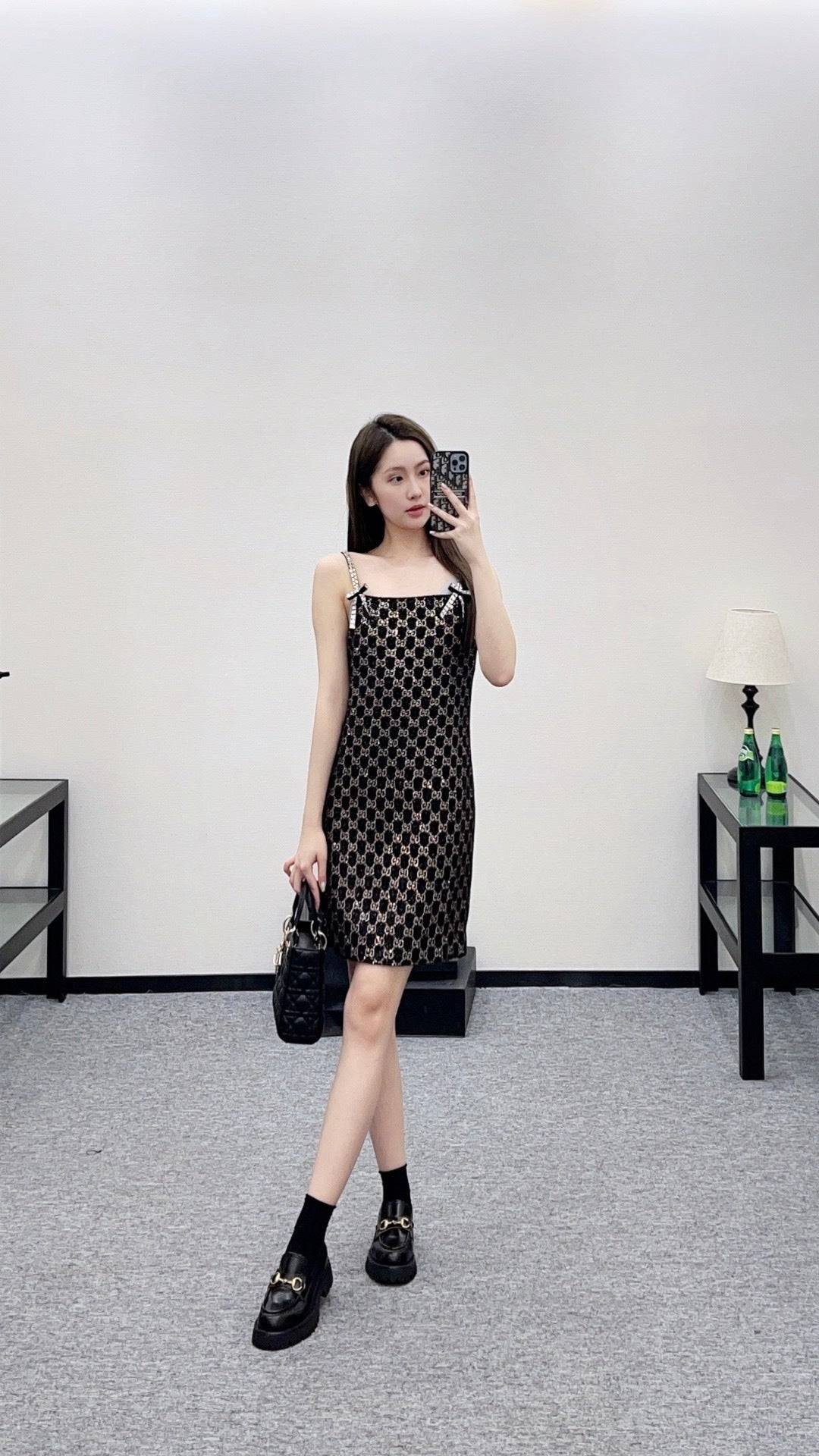 GUCCI DRESS STYLE 6