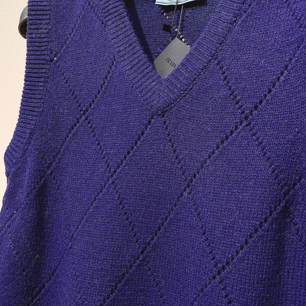 PRADA 25S KNIT VEST 573