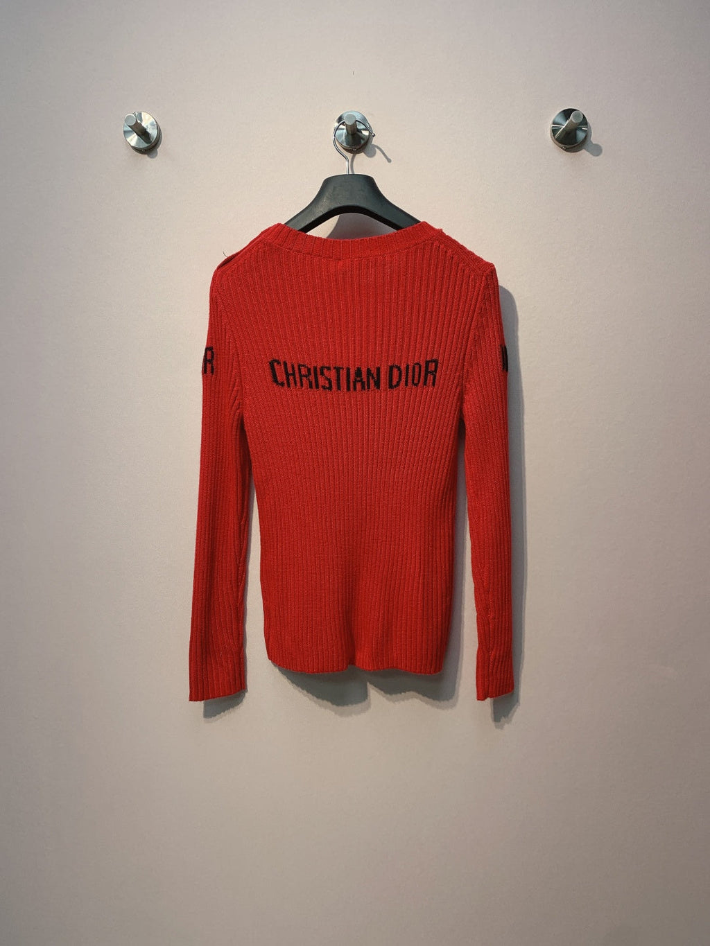 DIOR 25S SWEATER 748