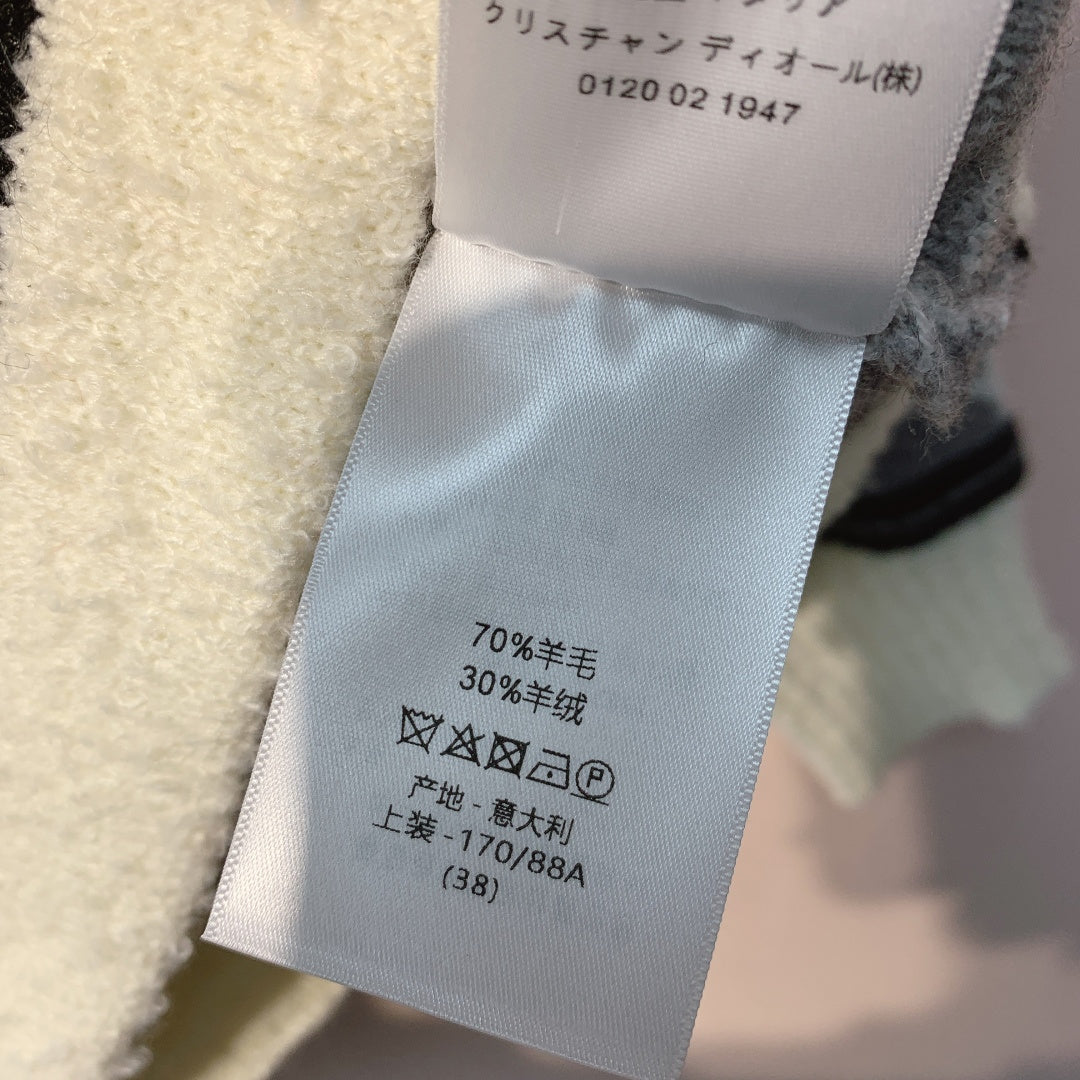 DIOR 25S SWEATER 746