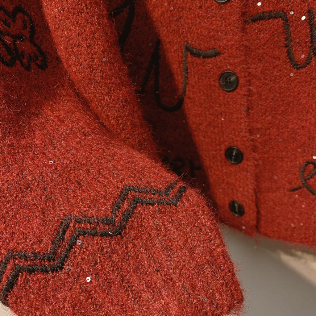 DIOR 25S CARDIGAN 850