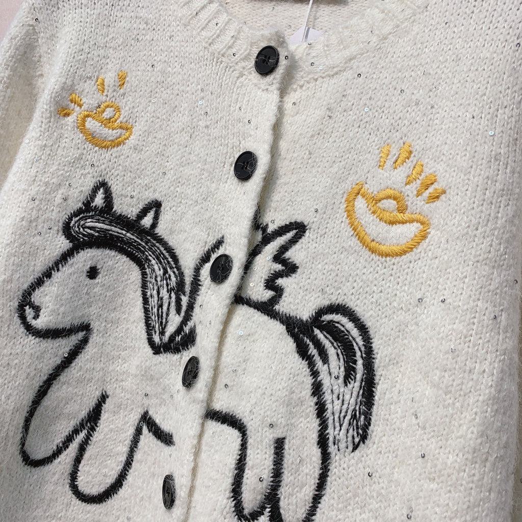DIOR 25S CARDIGAN 849