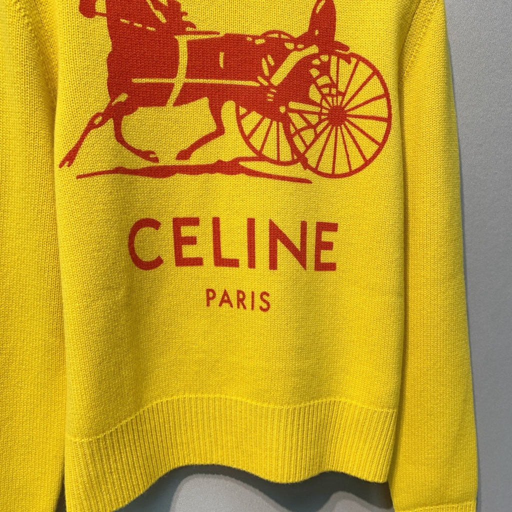 CELINE 26S SWEATER 809802