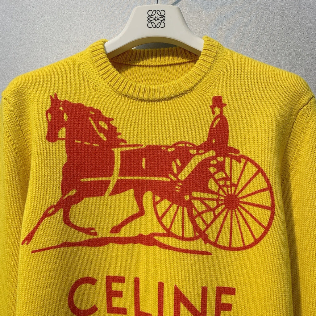 CELINE 26S SWEATER 809802