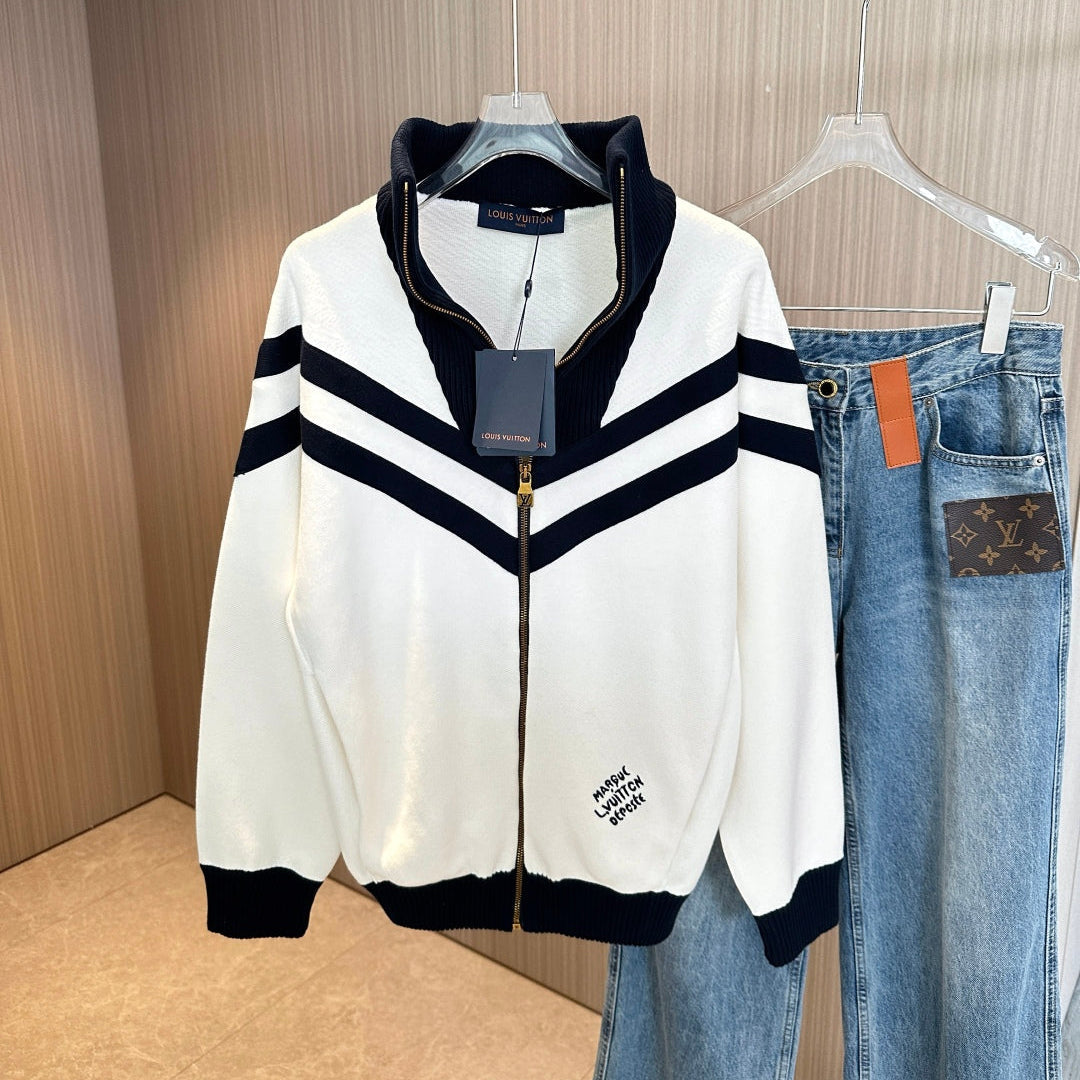 LOUIS VUITTON LV 25S PEACOAT 0165