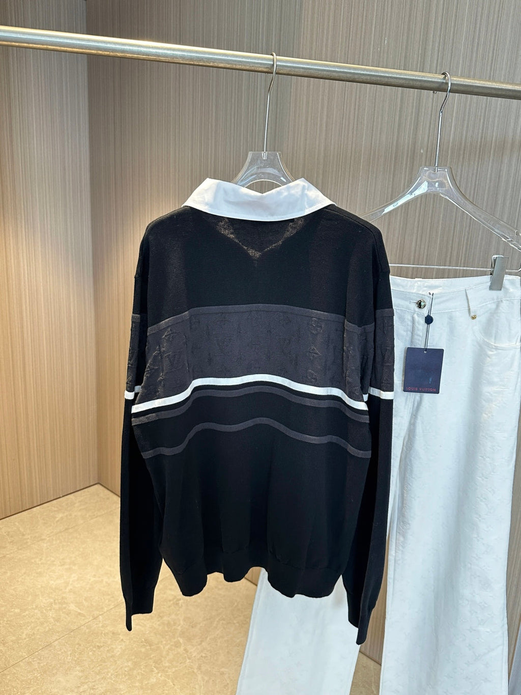 LOUIS VUITTON LV 25S SWEATER 0095