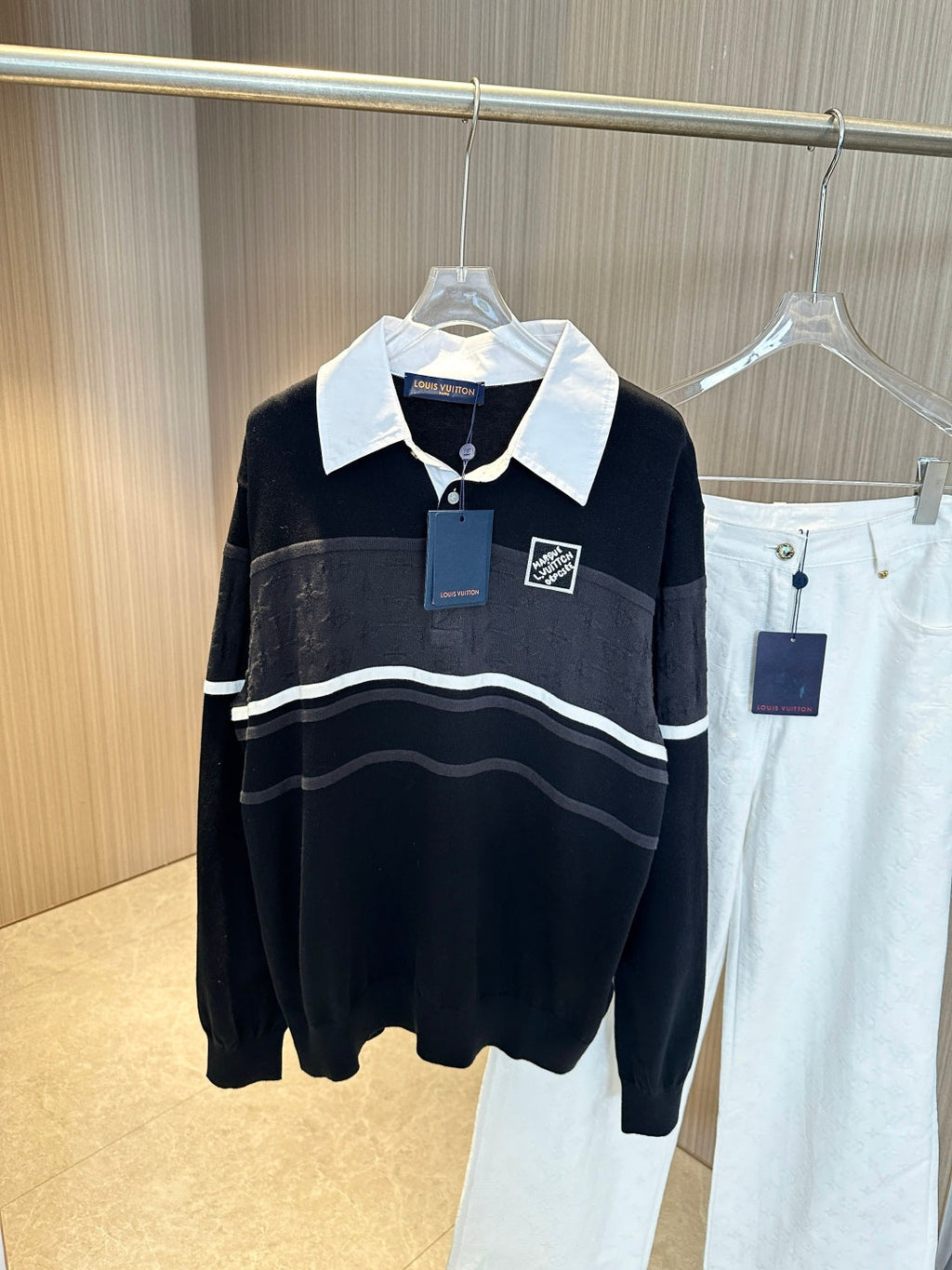 LOUIS VUITTON LV 25S SWEATER 0095