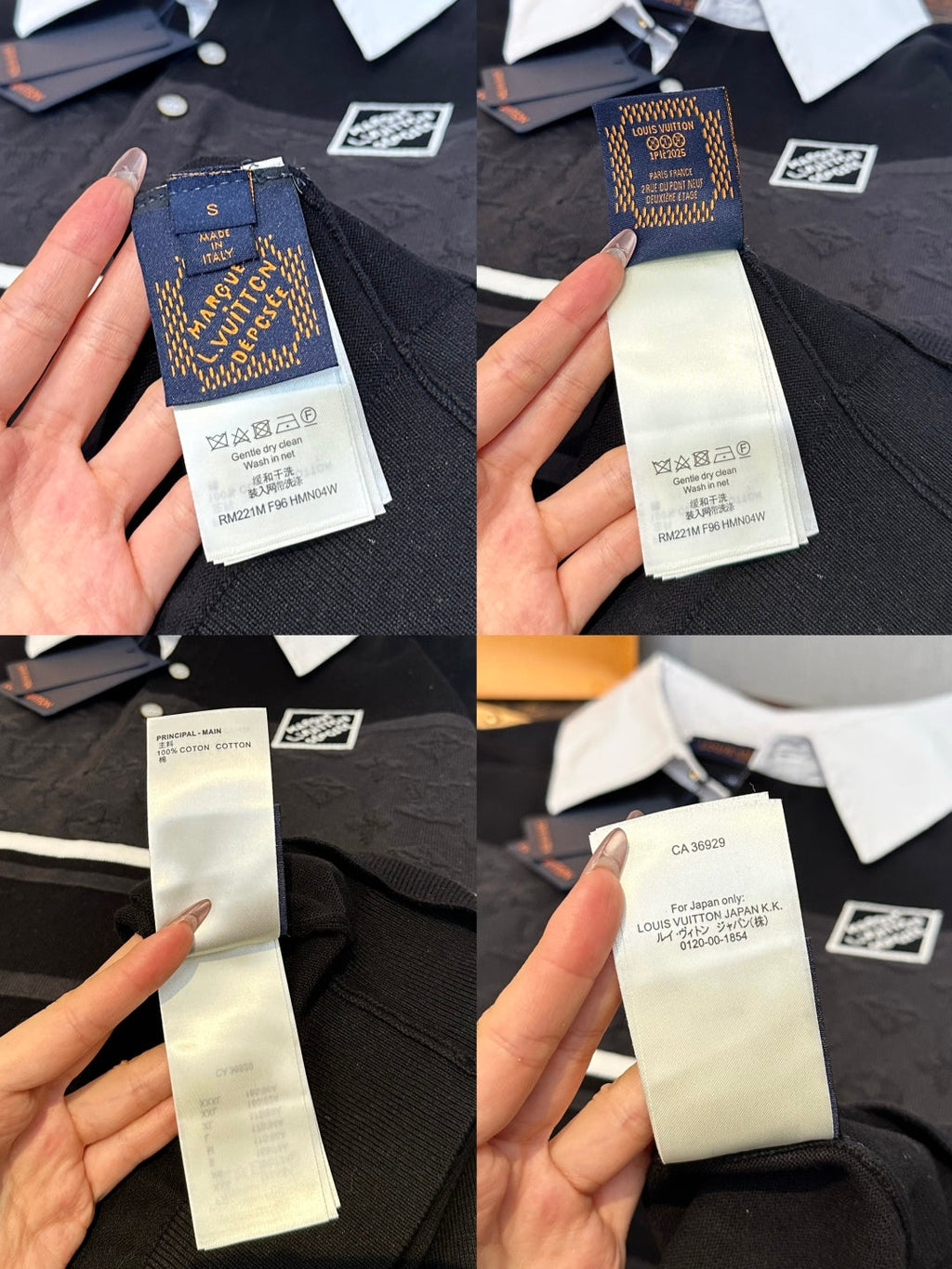 LOUIS VUITTON LV 25S SWEATER 0095