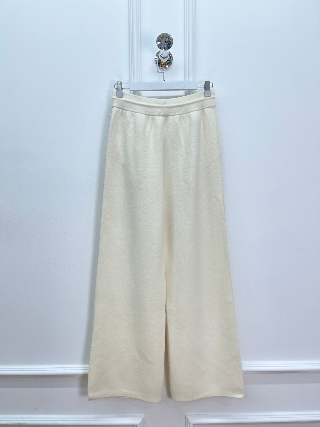 LP WIDE-LEG KNIT PANTS STYLE 115