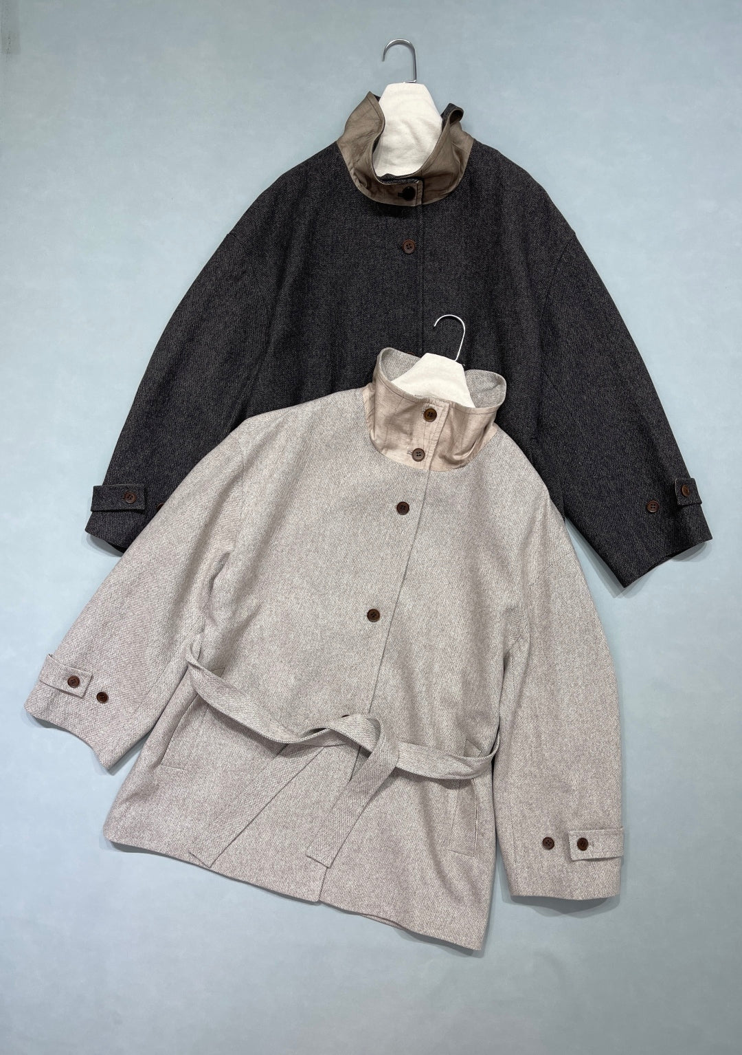 LP COAT STYLE 130
