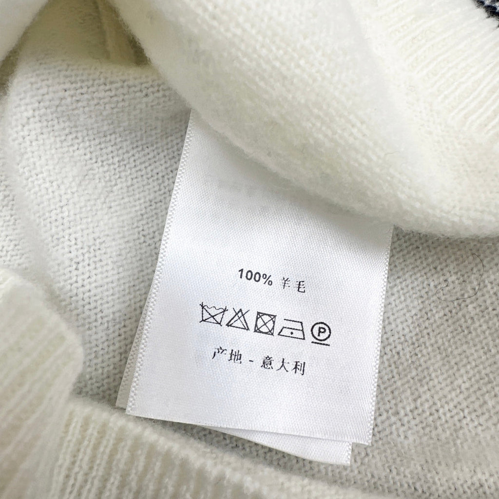 HERMES HERMES 25S PULLOVER SWEATER 165
