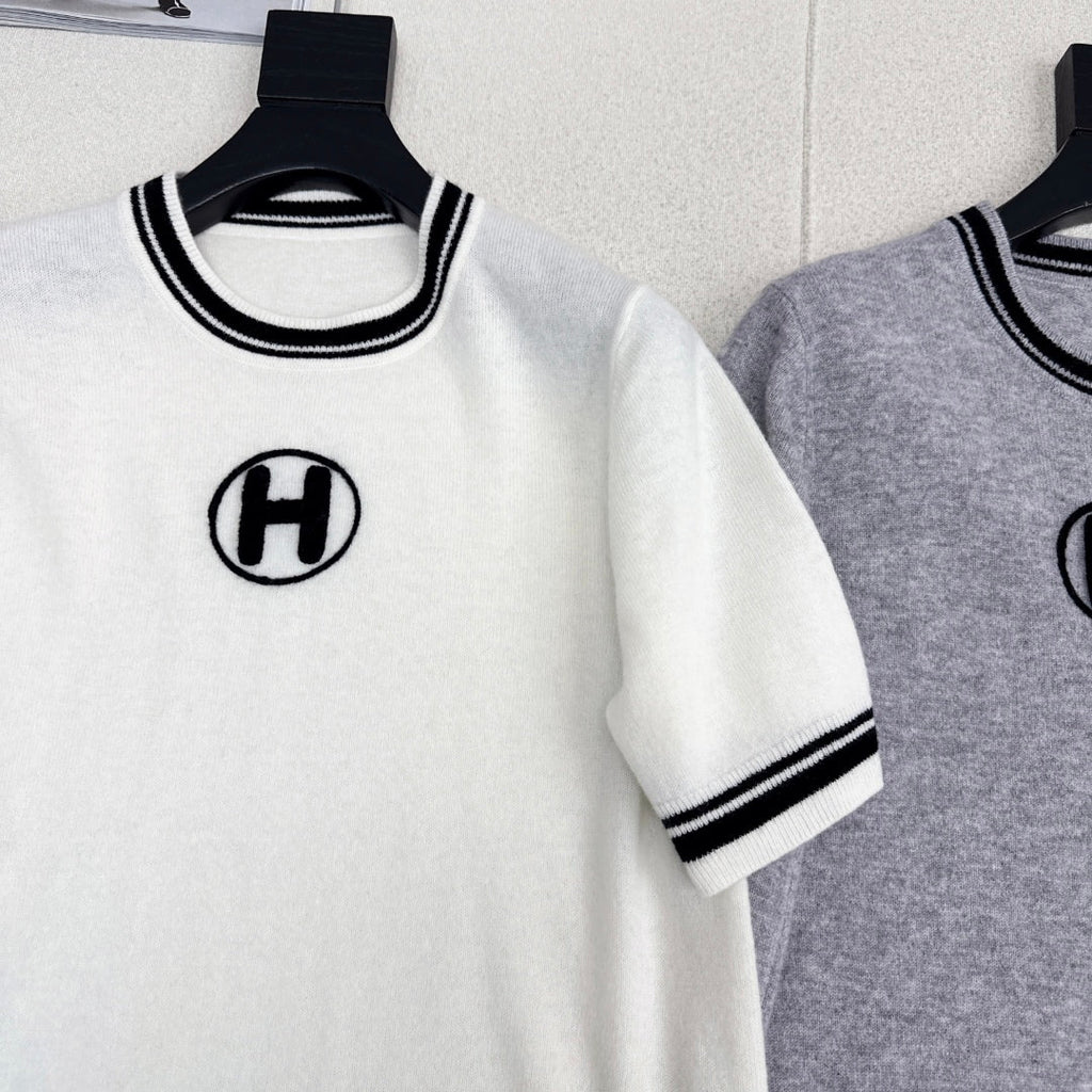 HERMES HERMES 25S PULLOVER SWEATER 165
