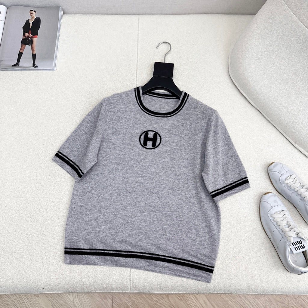 HERMES HERMES 25S PULLOVER SWEATER 166