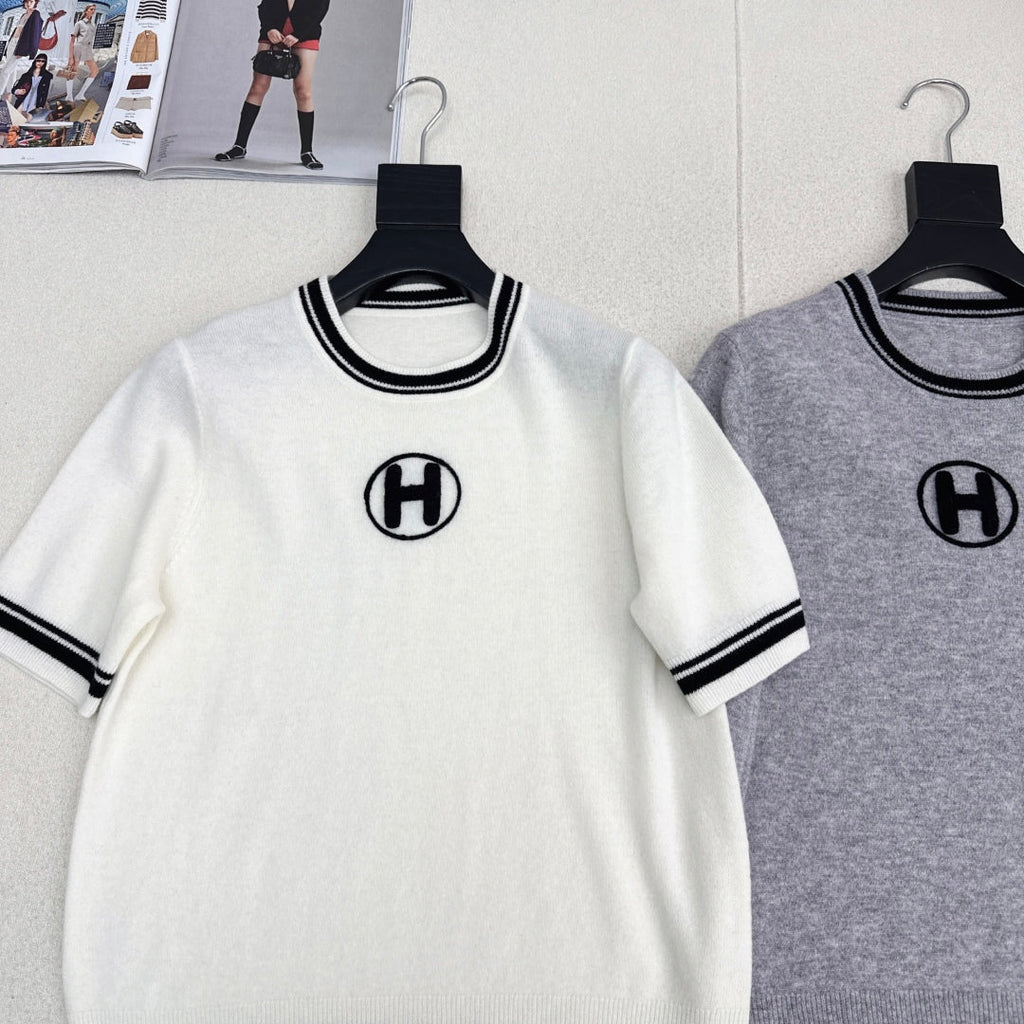 HERMES HERMES 25S PULLOVER SWEATER 165